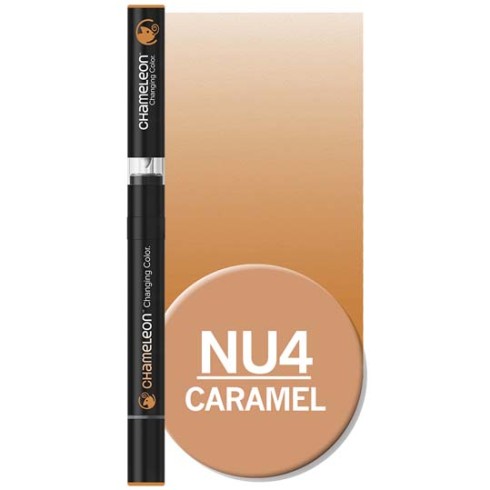 Chameleon Single Pen Caramel NU4