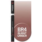 Chameleon Single Pen Burnt Umber BR4