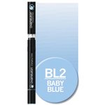 Chameleon Single Pen Baby Blue BL2