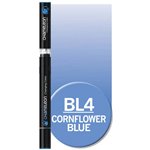 Chameleon Single Pen Cornflower Blue BL4