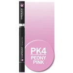 Chameleon Single Pen Peony Pink PK4