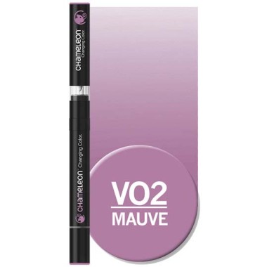 Chameleon Single Pen Mauve VO2