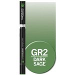 Chameleon Single Pen Dark Sage GR2