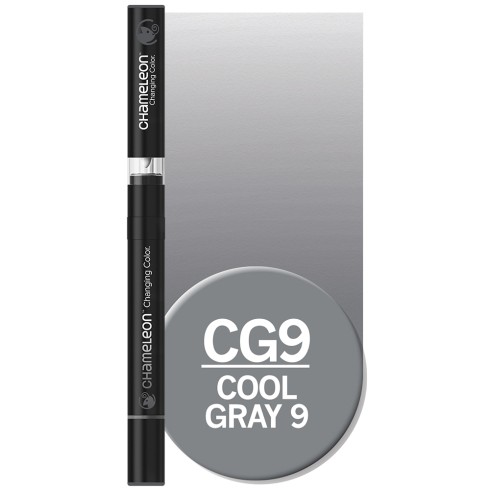 Chameleon Single Pen Cool Grey 9 CG9