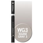 Chameleon Single Pen Warm Grey 3 WG3