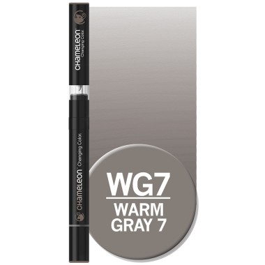 Chameleon Single Pen Warm Grey 7 WG7