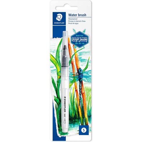 Pennelli ad acqua Staedtler 949 BK-1-C