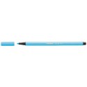 Pennarelli Stabilo Pen 68  Fluo Blu 10 pz.