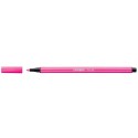 Pennarelli Stabilo Pen 68  Fluo Rosa 10 pz.