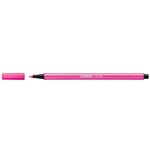 Pennarelli Stabilo Pen 68  Fluo Rosa 10 pz.