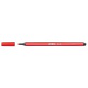 Pennarelli Stabilo Pen 68  Fluo Rosso 10 pz.