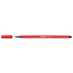 Pennarelli Stabilo Pen 68  Fluo Rosso 10 pz.