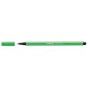 Pennarelli Stabilo Pen 68  Fluo Verde 10 pz.