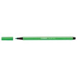 Pennarelli Stabilo Pen 68  Fluo Verde 10 pz.