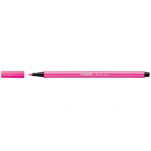 Pennarelli Stabilo Pen 68 Rosa 10 pz.