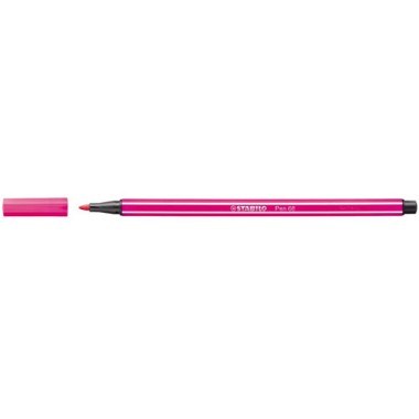 Pennarelli Stabilo Pen 68 Rosa scuro 10 pz.