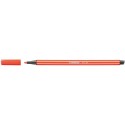 Pennarelli Stabilo Pen 68 Rosso Chiaro 10 pz.