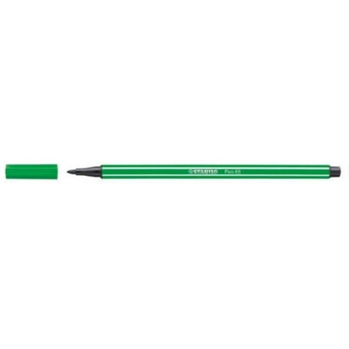 Pennarelli Stabilo Pen 68 Verde 10 pz.