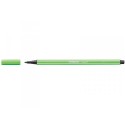 Pennarelli Stabilo Pen 68 Verde Chiaro 10 pz.