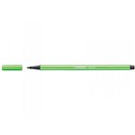 Pennarelli Stabilo Pen 68 Verde Chiaro 10 pz.