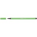 Pennarelli Stabilo Pen 68 Verde Foglia 10 pz.