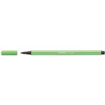 Pennarelli Stabilo Pen 68 Verde Foglia 10 pz.