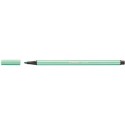 Pennarelli Stabilo Pen 68 Verde Ghiaccio 10 pz.