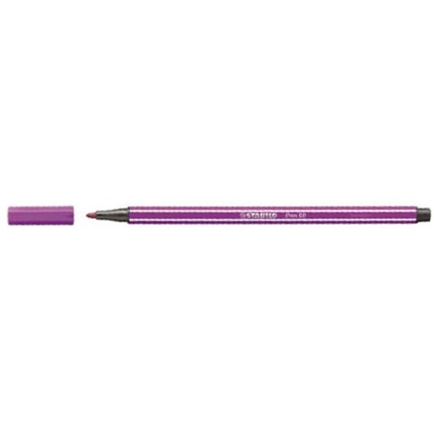 Pennarelli Stabilo Pen 68 Viola 10 pz.