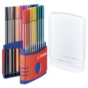 Pennarelli Stabilo Pen 68  Color Parade 6820-04