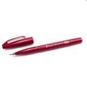 Pennarelli Pentel Brush Sign Rosso 10 pz.