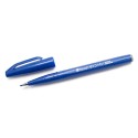 Pennarelli Pentel Brush Sign Blu 10 pz.