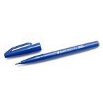 Pennarelli Pentel Brush Sign Blu 10 pz.