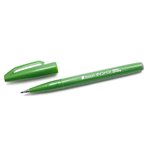 Pennarelli Pentel Brush Sign Verde 10 pz.