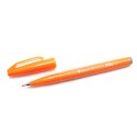 Pennarelli Pentel Brush Sign Arancio 10 pz.