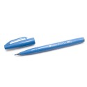 Pennarelli Pentel Brush Sign Azzurro 10 pz.