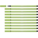 Pennarelli Stabilo Pen 68 Pistacchio 10 pz.