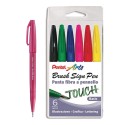 Pennarelli Pentel Brush Sign  Set a  6 0022050