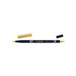 Pennarelli Tombow Dual Brush Pale Yellow 062