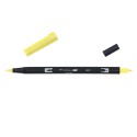 Pennarelli Tombow Dual Brush Baby Yellow 090