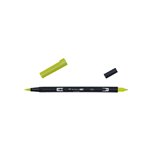 Pennarelli Tombow Dual Brush Light Olive 126