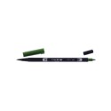 Pennarelli Tombow Dual Brush Dark Jade 177