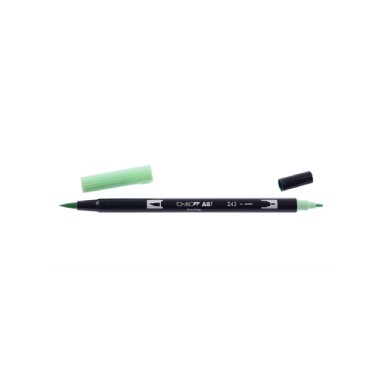 Pennarelli Tombow Dual Brush Mint 243