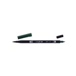 Pennarelli Tombow Dual Brush Hunter Green 249