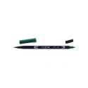 Pennarelli Tombow Dual Brush Dark Green 277