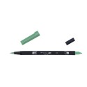 Pennarelli Tombow Dual Brush Holly Green 312