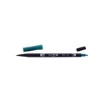 Pennarelli Tombow Dual Brush Sea Green 346