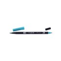 Pennarelli Tombow Dual Brush Sea Blue 373