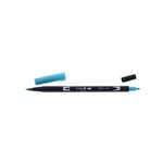 Pennarelli Tombow Dual Brush Sea Blue 373