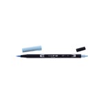 Pennarelli Tombow Dual Brush Sky Blue 451