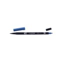 Pennarelli Tombow Dual Brush Navy Blue 528